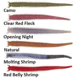 Berkley Gulp Saltwater Fat Sandworm Sahte Kurt