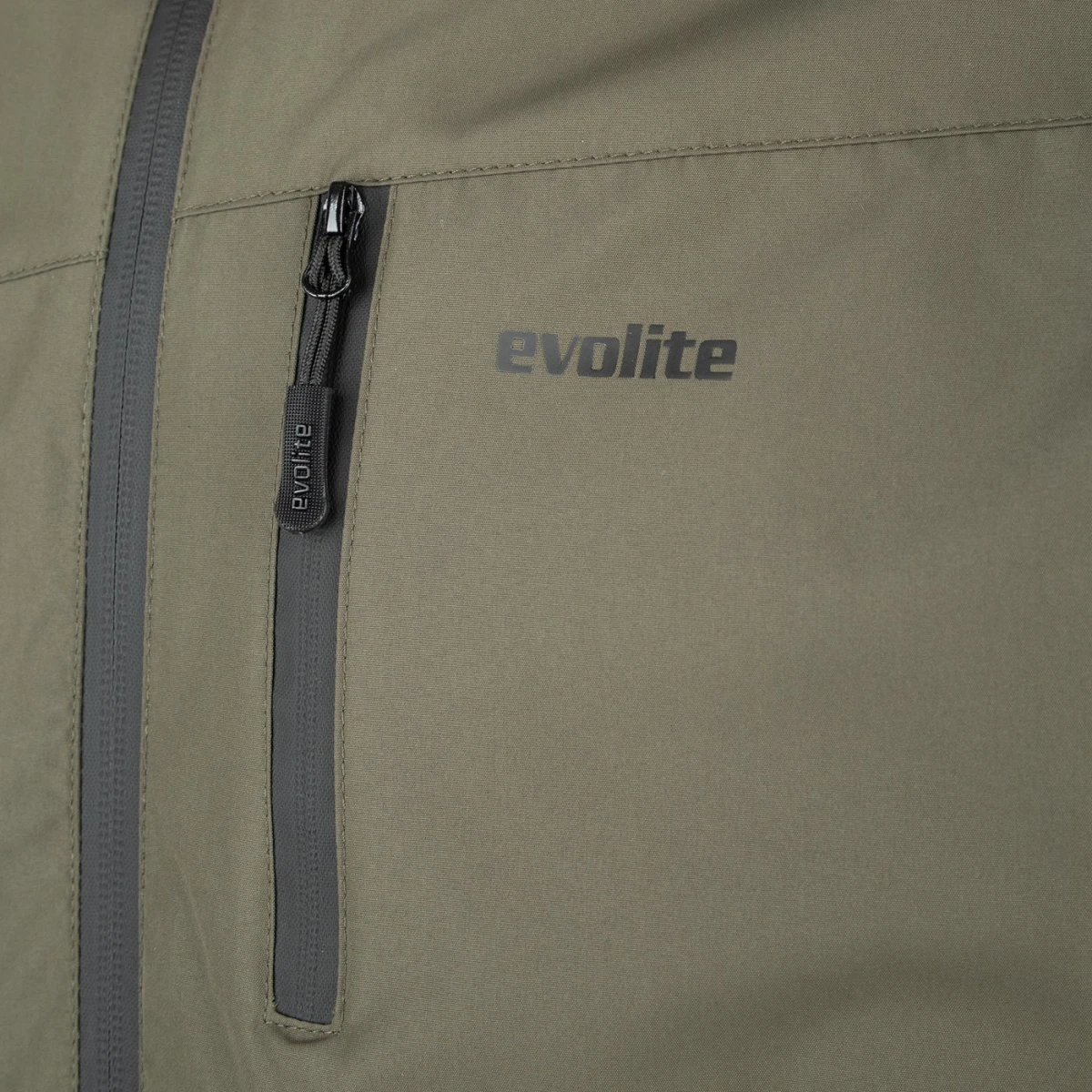 Evolite Cryo Outdoor  Ceket - Haki - S