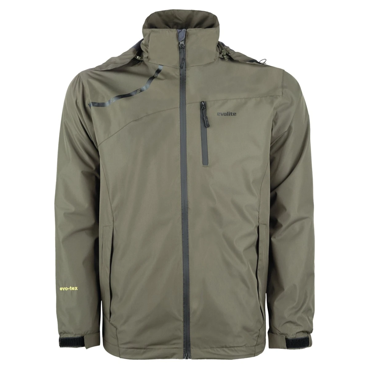 Evolite Cryo Outdoor  Ceket - Haki - S
