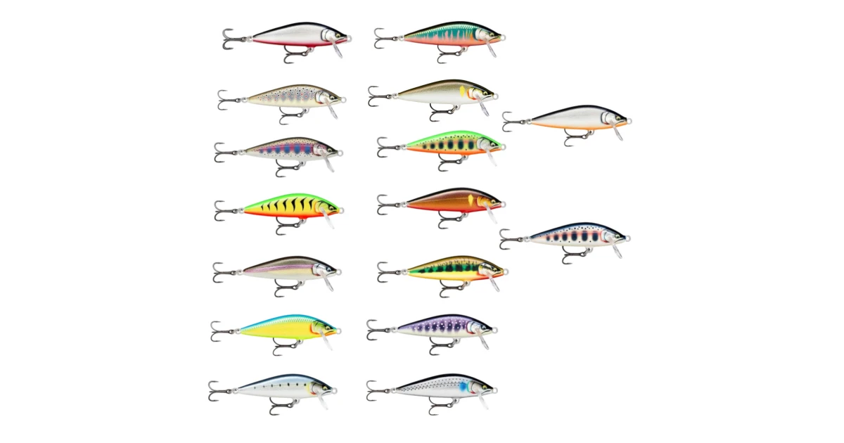 Rapala Countdown Elite Sahte Balığı | Avfoni