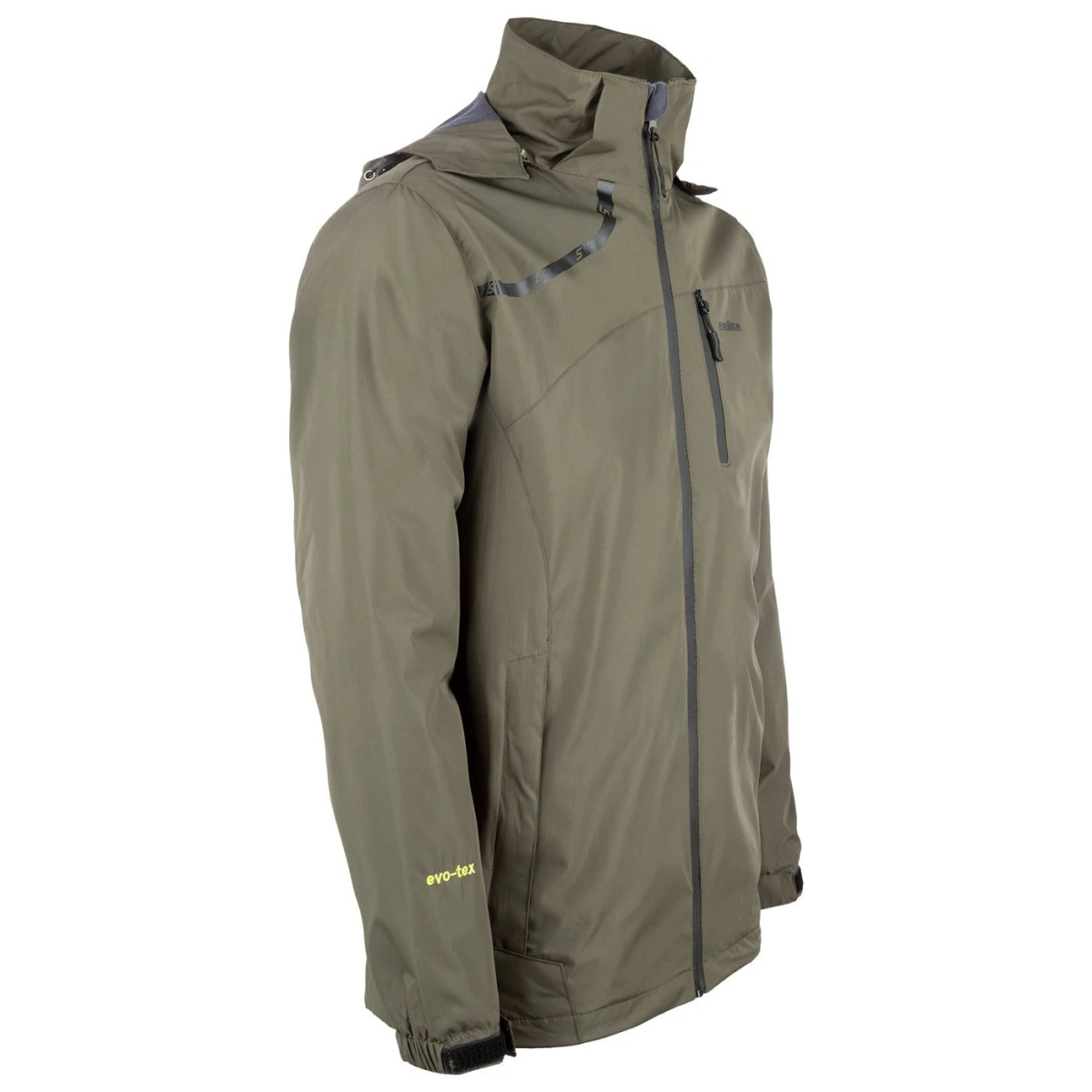 Evolite Cryo Outdoor  Ceket - Haki - S