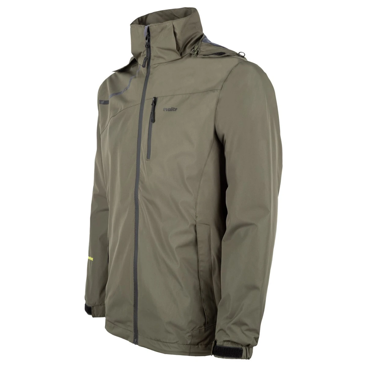 Evolite Cryo Outdoor  Ceket - Haki - S