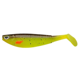 Berkley Sick Flanker Sahte Balık BROWN CHARTREUSE 6CM 40 ADET