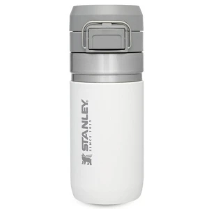 STANLEY The Quick Flip Paslanmaz Çelik Termos 0.47 LT - Beyaz