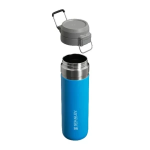 Stanley The Quick Flip Paslanmaz Çelik Termos 0.70 LT - Mavi