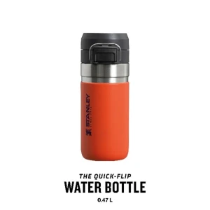 STANLEY The Quick Flip Paslanmaz Çelik Termos 0.47 LT - Turuncu