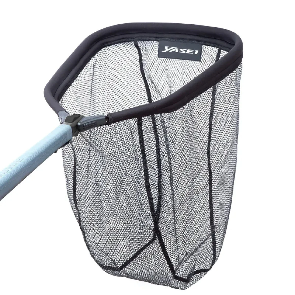 SHIMANO Yasei Single Hand Rubber Kepçe