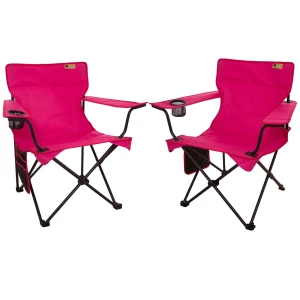 FUNKY CHAIRS V2 Lüks Kamp Sandalyesi 2 Adet