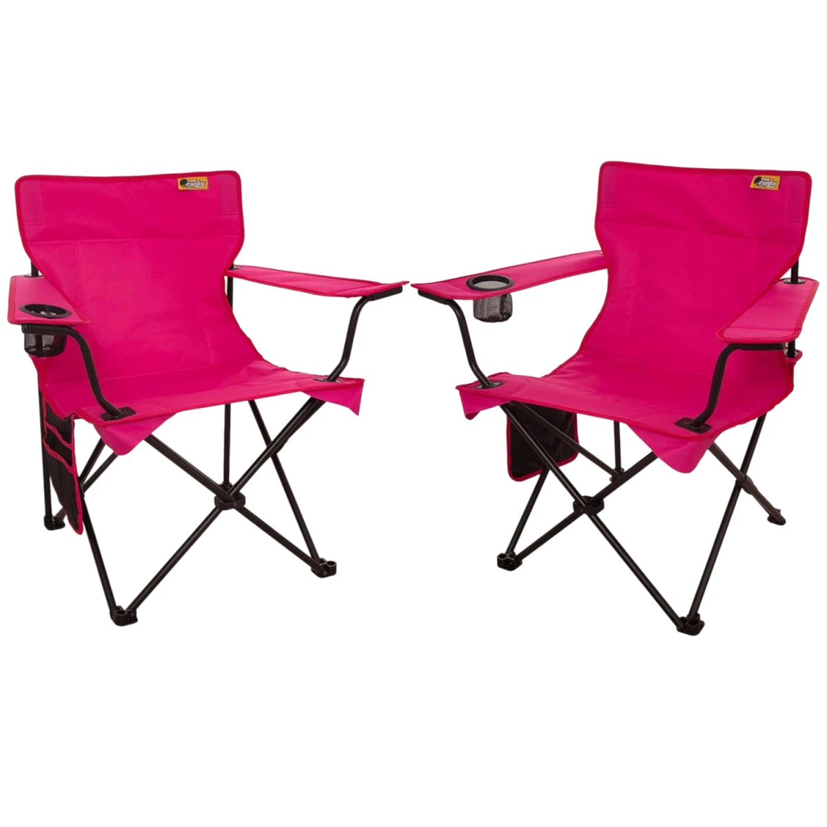 FUNKY CHAIRS V2 Lüks Kamp Sandalyesi 2 Adet