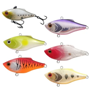 Mustad Rouse Vibe Sahte Balığı CBP 50mm