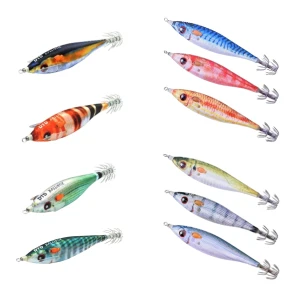 DTD Ballistic Real Fish 3.0 90mm 14.5gr Kalamar Zokası