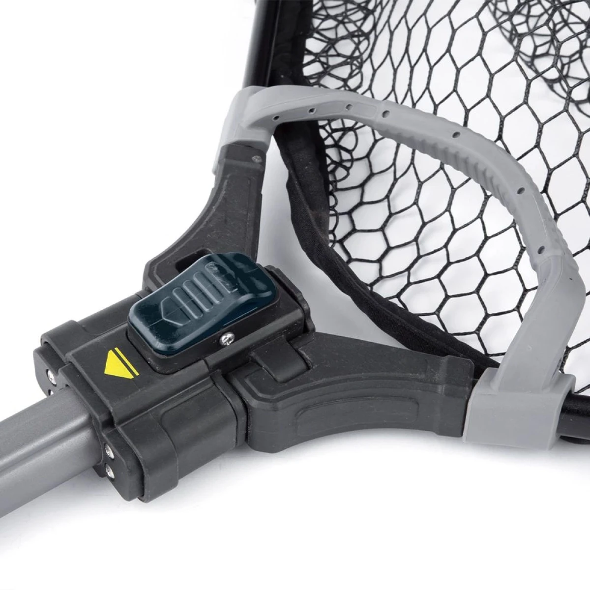 SHIMANO Yasei Foldable Rubber Net Kauçuk Kepçe