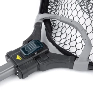 SHIMANO Yasei Foldable Rubber Net Kauçuk Kepçe