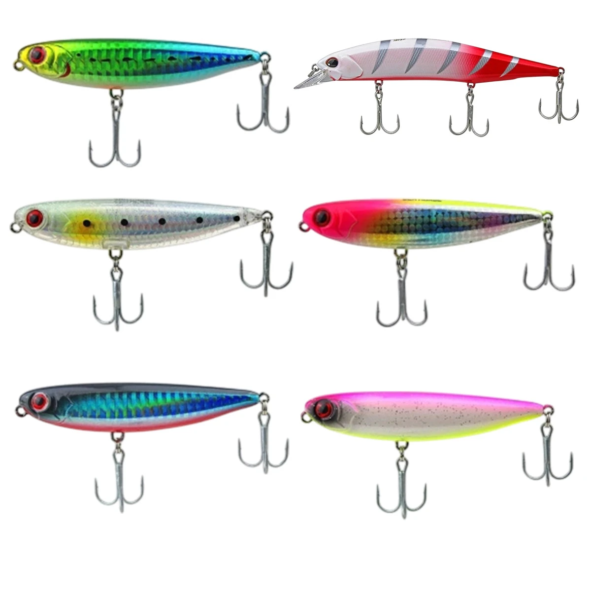 Sea Horse Dp-Skimmer 8,5 Cm 18 Gr Mvl-03
