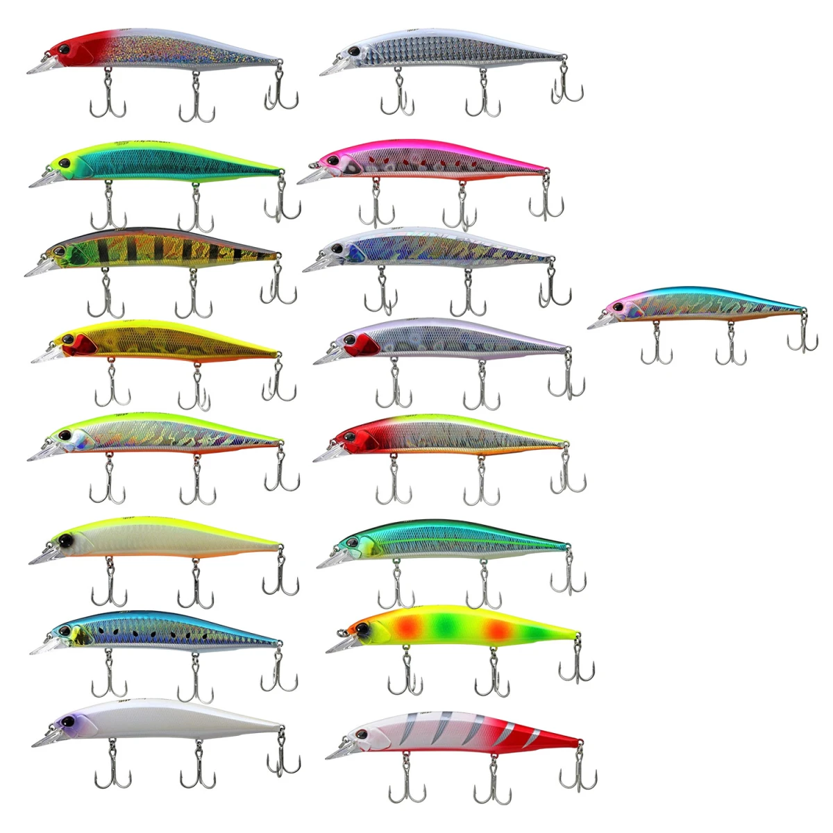 Sea Horse Realis Jerkbait 12 Cm 18,2 Gr Sb-12
