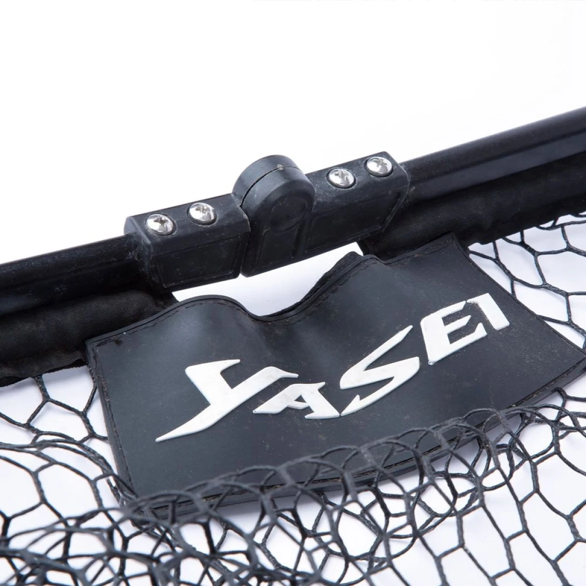 SHIMANO Yasei Foldable Rubber Net Kauçuk Kepçe