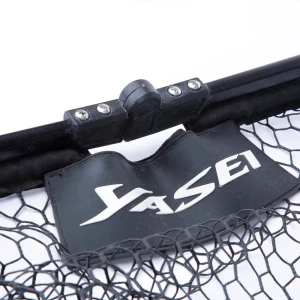 SHIMANO Yasei Foldable Rubber Net Kauçuk Kepçe