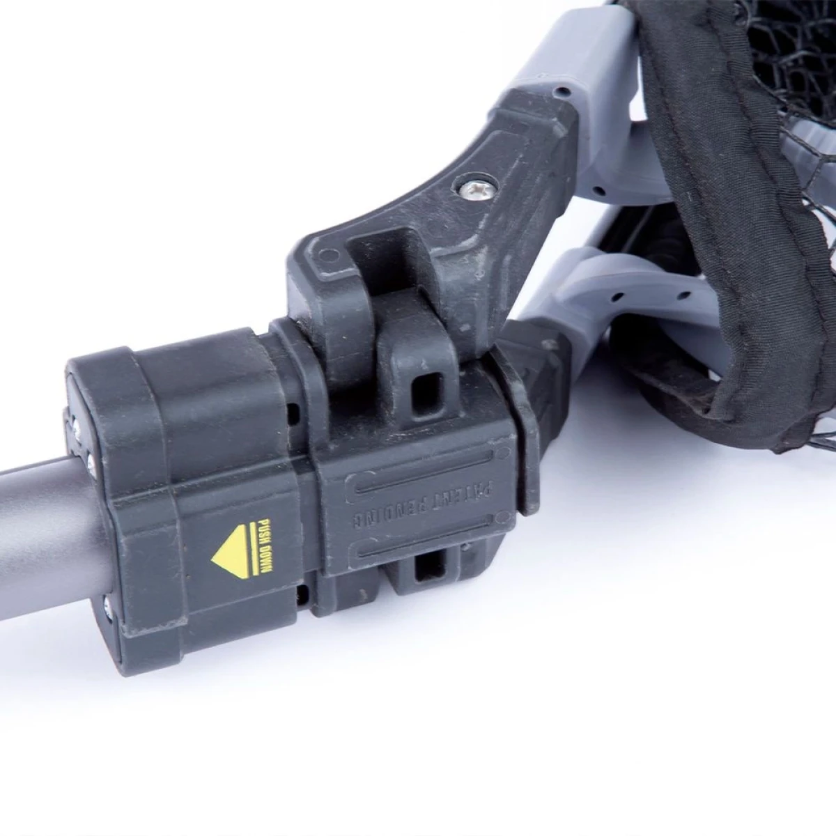 SHIMANO Yasei Foldable Rubber Net Kauçuk Kepçe
