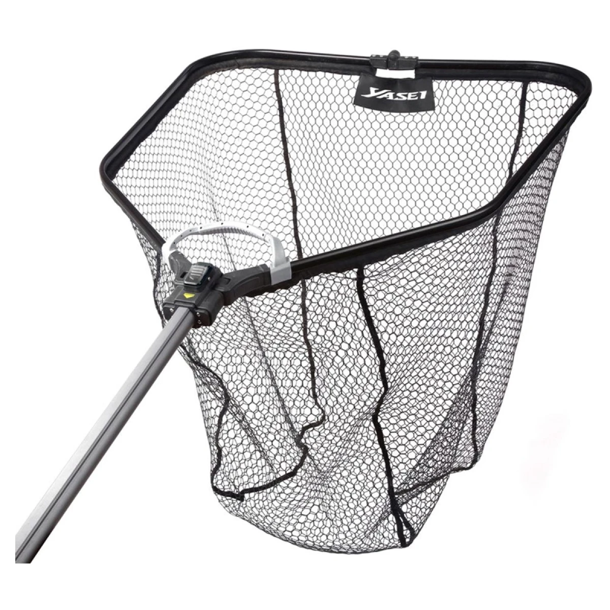SHIMANO Yasei Foldable Rubber Net Kauçuk Kepçe