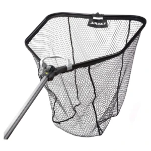 SHIMANO Yasei Foldable Rubber Net Kauçuk Kepçe