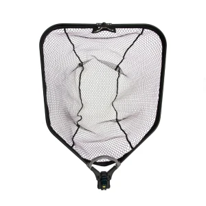 SHIMANO Yasei Foldable Rubber Net Kauçuk Kepçe