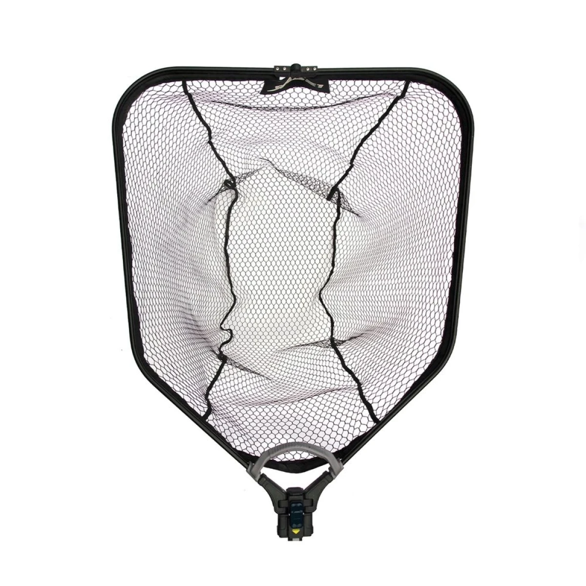 SHIMANO Yasei Foldable Rubber Net Kauçuk Kepçe
