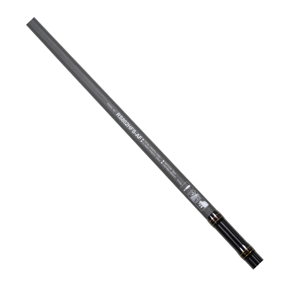 DAIWA RS 2.29M, 5-21GR, 2P Spin Olta Kamışı
