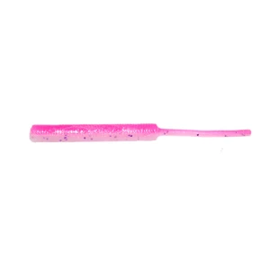 HANFISH Larva 5 Cm Lrf Silikon Yem - LV66 PinkGlitter