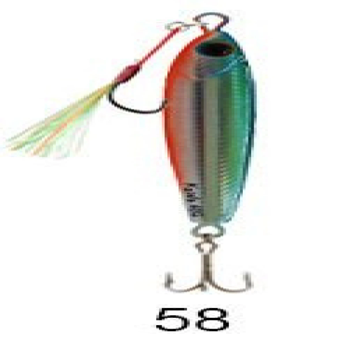 KAWA Jıl Thor Jig 40 GR - 58
