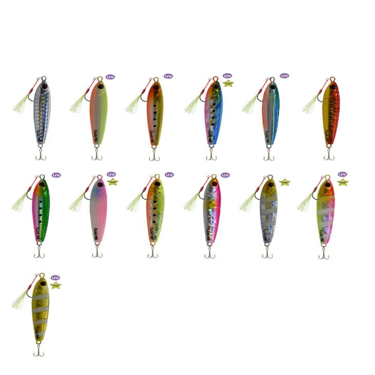 KAWA Jıl Thor Jig 15 GR - 92