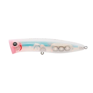 HANFISH Harp Popper 110 Hp Serisi 11 cm 28 gr Floating (Su Üstü) Maket Yem Hp-64 Luminous