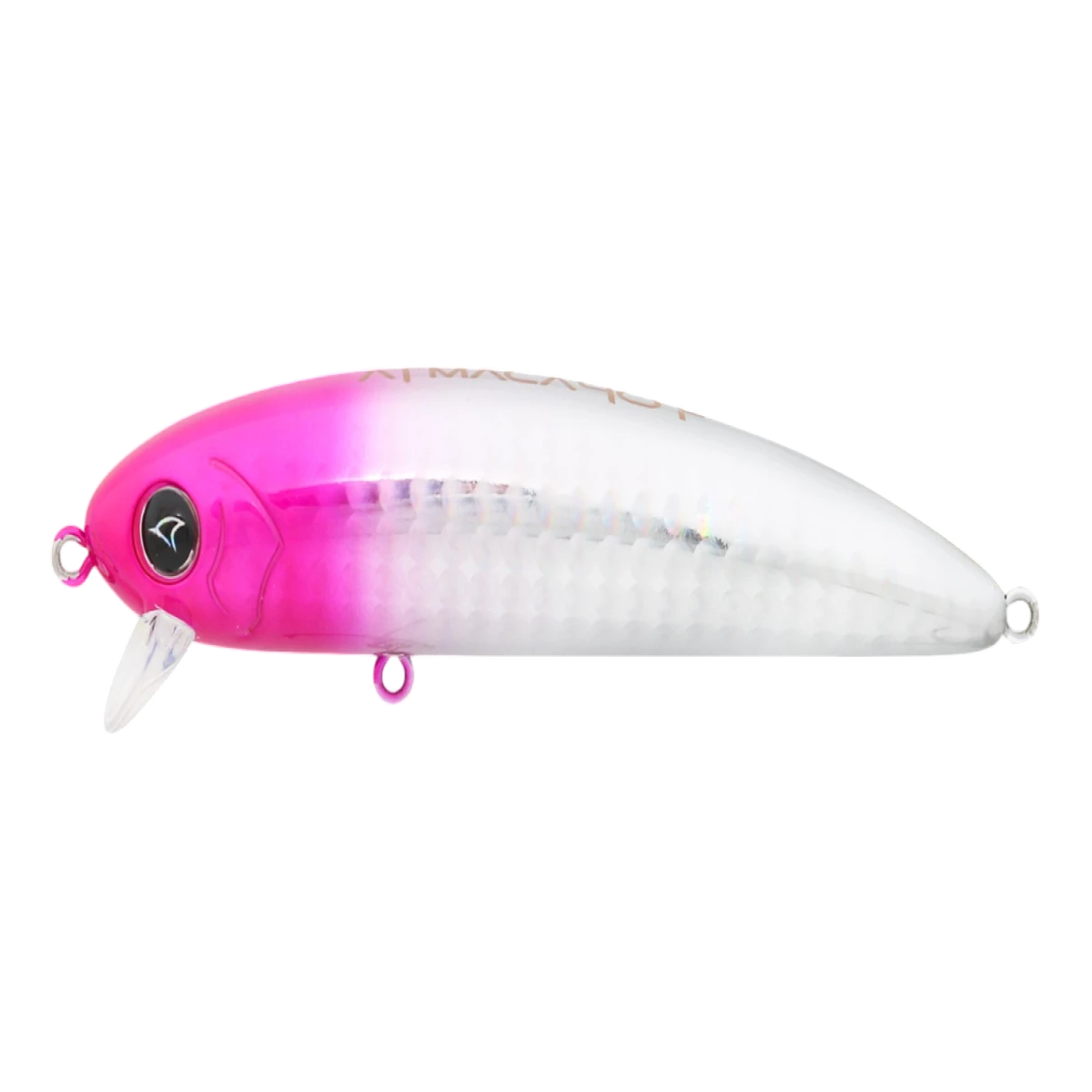 HANFISH Atmaca Serisi 9 Cm 14 Gr Floating (Su Üstü) Maket Yem - ACM238 PİNK HEAD