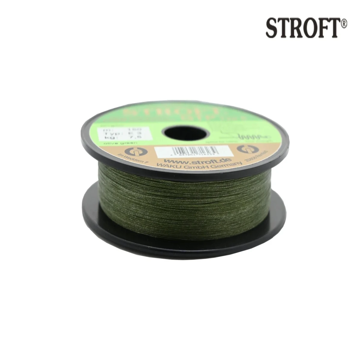 Stroft Gtp Typ E Örgü Misina Oliven Green 150M - E04