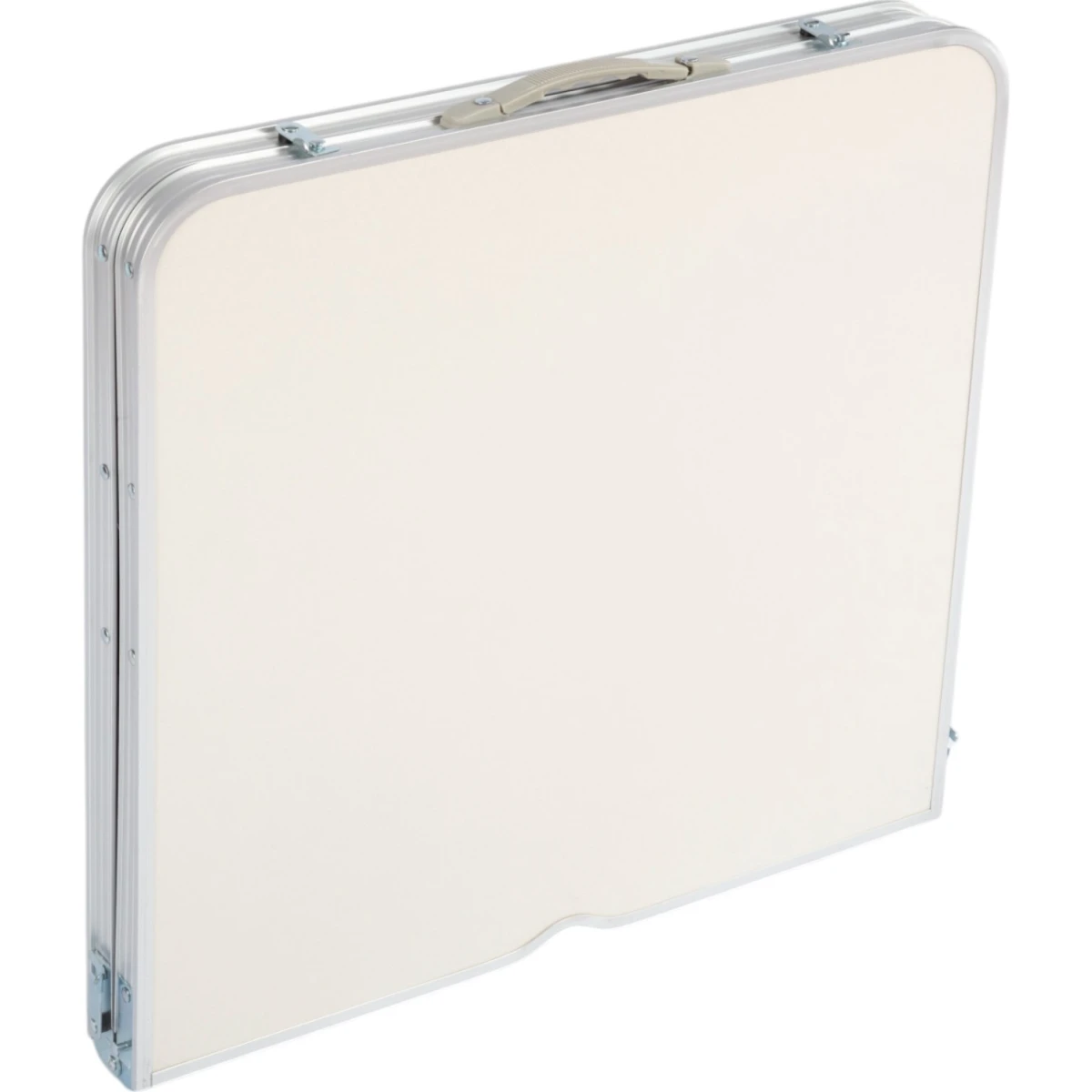 FUNKY CHAIRS Şemsiyeli Katlanabilir Piknik Masası - Gri