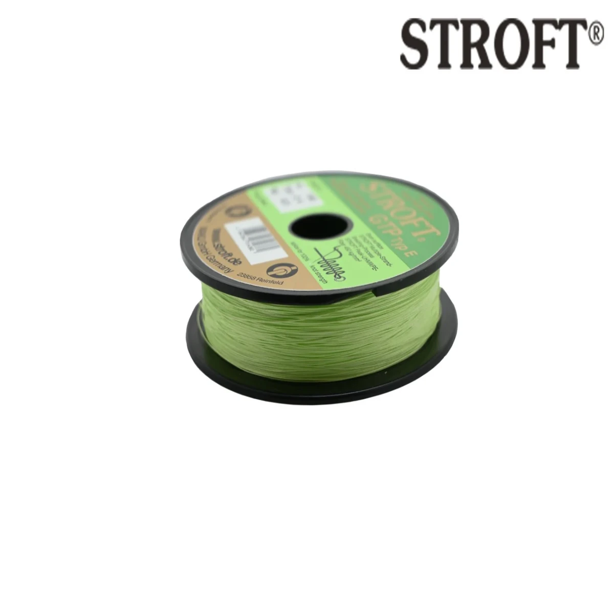 Stroft Gtp Typ E Örgü Misina May Green 150M - E3
