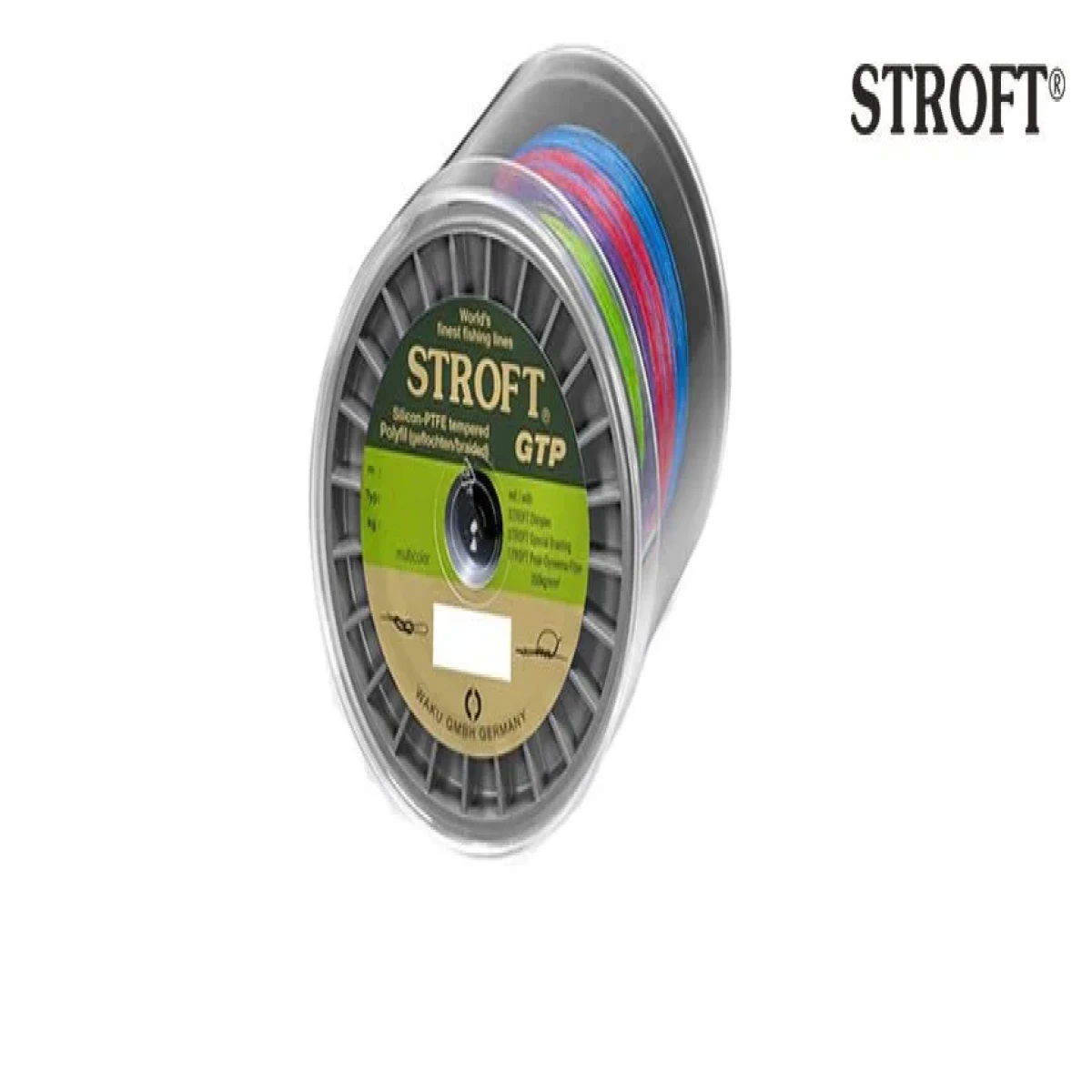 Stroft Gtp Typ E Örgü Misina Ebruli 150M - E4