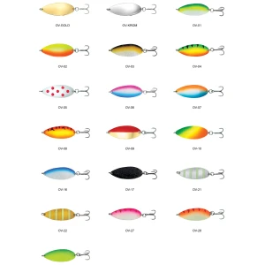 AVCI KAŞIK 13gr / 16gr Kaşık Yem