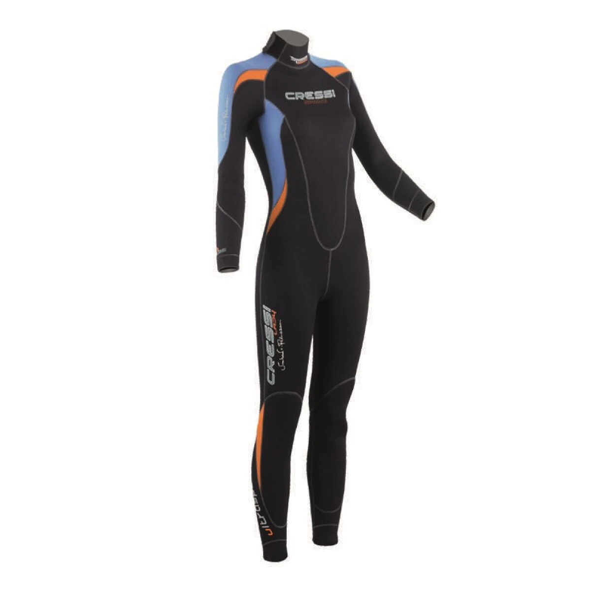 Cressi Spring Lady Dalış Elbisesi Standart 3.5MM - NO:5 / XL