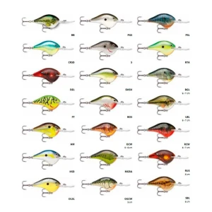 Rapala Dives To Sahte Balığı