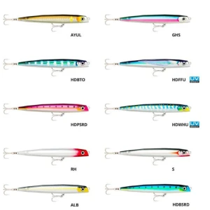 Rapala Flash-X Dart Sert Balık
