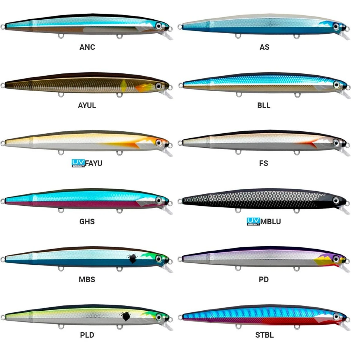 Rapala Flash-X Extremo Sert Balık GHS 16CM
