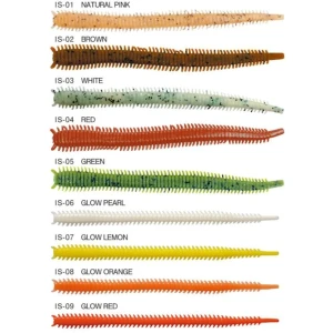 MARUKYU Power Isome Large 11cm Silikon Yem