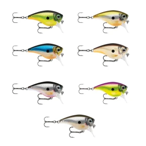 Rapala Bx Mid Brat Sahte Balığı