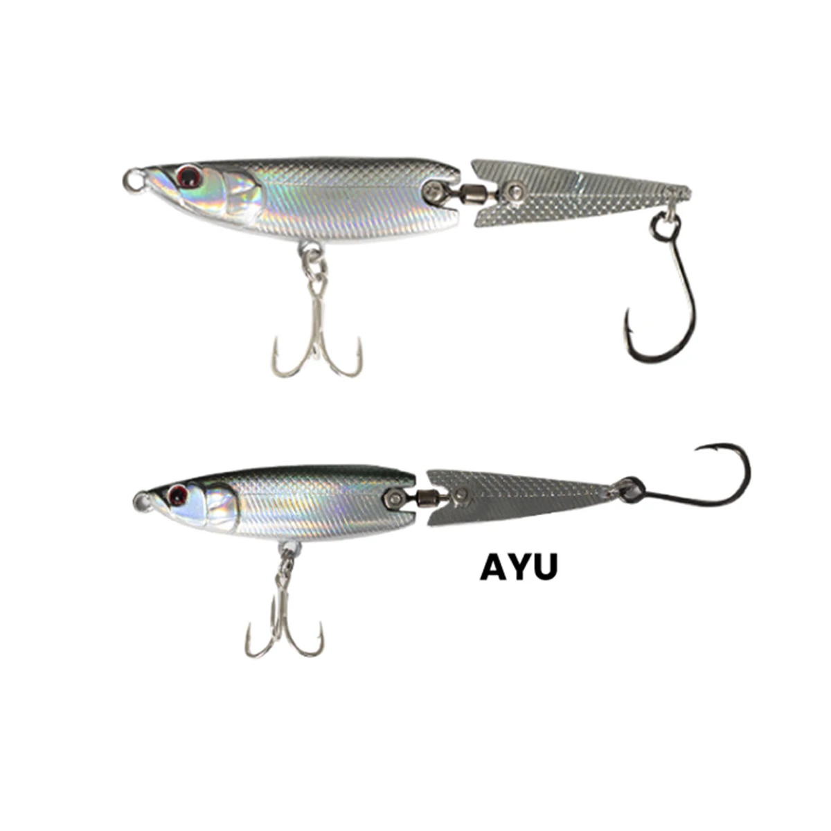 RYUJI Metal Jack Jig Yem 10gr - AYU