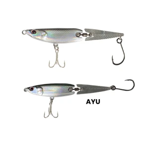 RYUJI Metal Jack Jig Yem 10gr - AYU