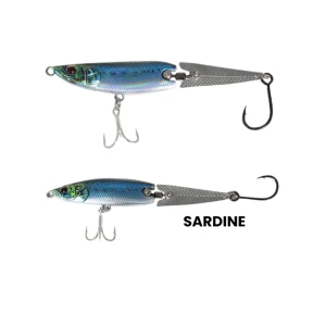 RYUJI Metal Jack Jig Yem 10gr - SARDINE