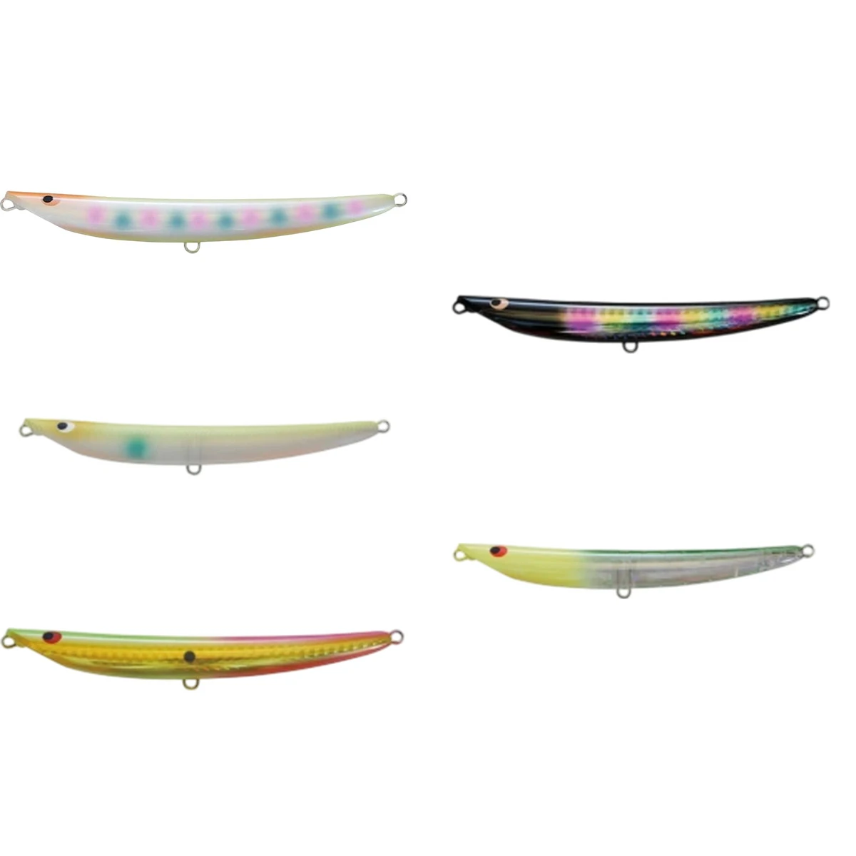 PDG Swing Wobbler 125 mm 25 gr Maket Yem - 04