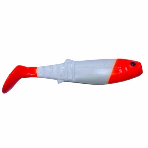 SPINSTAR Craft Magnum 10 cm 9 gr Fire Red Head 7598