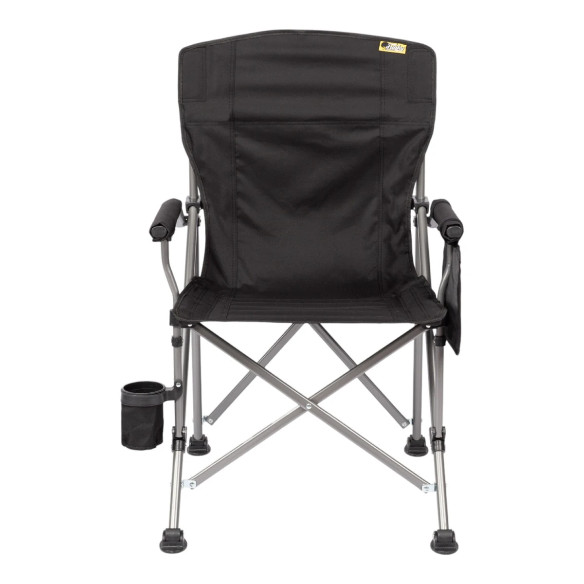 FUNKY CHAIRS River Side Katlanabilir Kamp Sandalyesi - Siyah