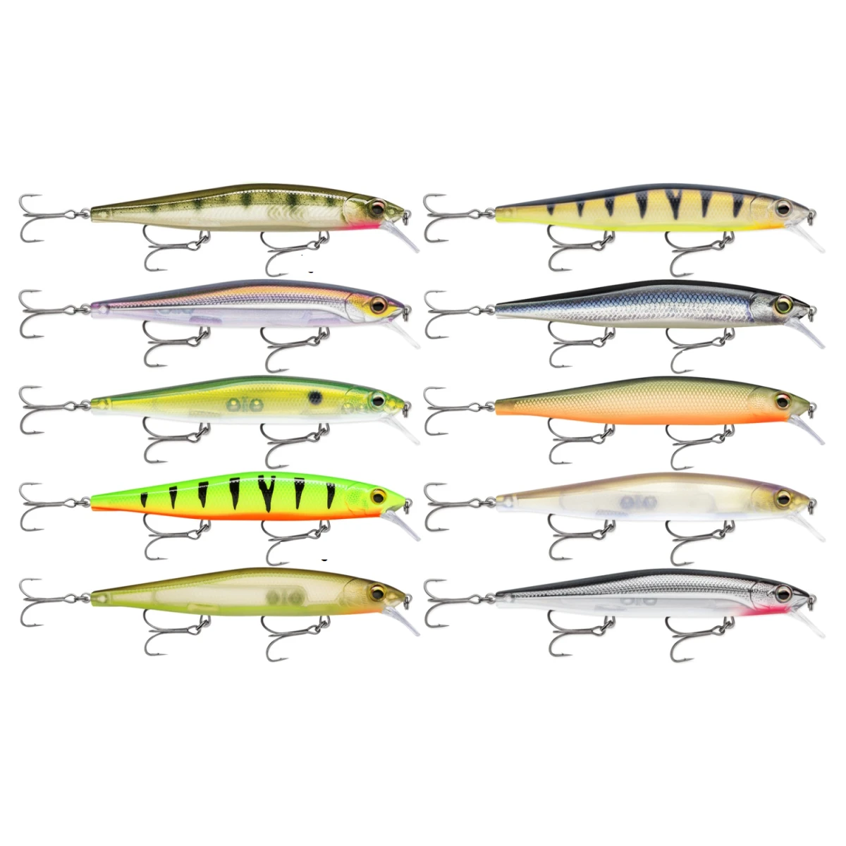 Rapala Precision Xtreme Mavrik Saltwater Sert Balık GHOST SANDEEL 110CM